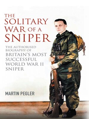 cover image of The Solitary War of a Sniper